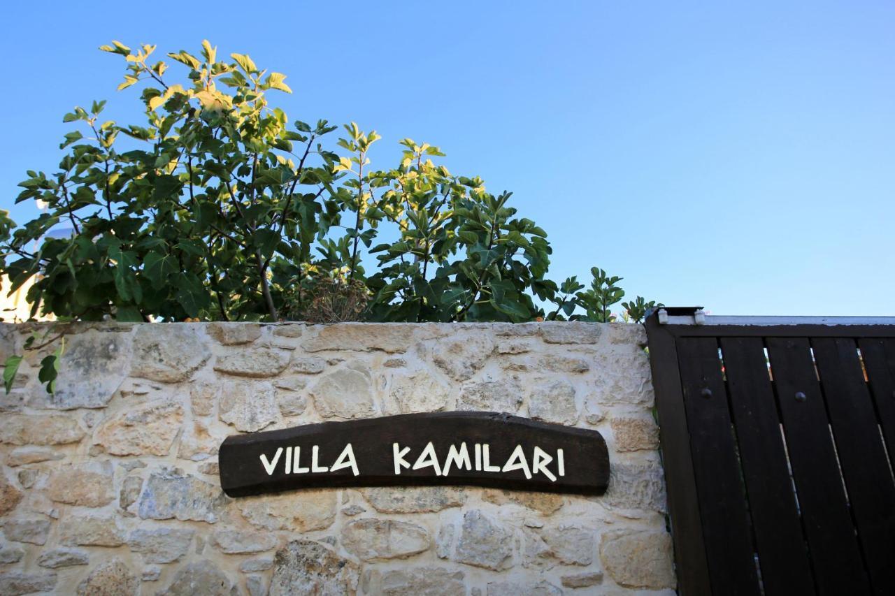 Villa Kamilari Exterior photo